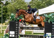 50 Questions with Lucy Deslauriers at the CSI3* Ottawa International Horse Show