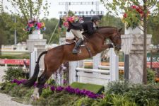 Cantering Rails with Canterbury’s Caitlyn Shiels 