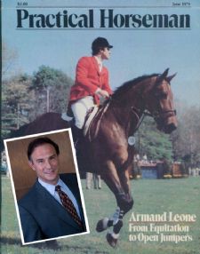 Meet Our Clients: Leone Equestrian Law 