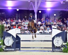 Cian O’Connor Leads an Irish Wave to Win $300,000 Longines FEI Jumping World Cup™ Ocala at World Equestrian Center – Ocala