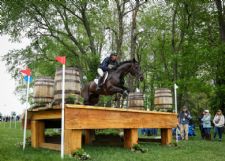 James Alliston and Karma Awarded USET Foundation’s 2025 Jacqueline B. Mars National Competition and Training Grant