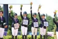 July 11 Deadline: Final Call for NAYC Jumping Athlete Applications to USET Foundation’s Performance Pathway Grant Program