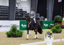 Former Eventer with Incredible Comeback Story Leads Lineup of Saturday Champions at US Dressage Finals