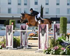 Sweetnam and Ballard Record Wins During Five-Star Week at World Equestrian Center – Ocala