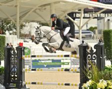 Vogel Records Final FEI Win During World Cup Week at World Equestrian Center – Ocala