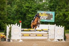 Bowery Tops Welcome Stake, Wimberley Wins Grand Championship at Saratoga Classic II