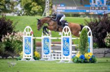 Adrienne Sternlicht Repeats RBC Grand Prix Victory at Wesley Clover Parks