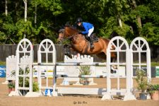 Dreamgirl Lives Up to Her Name to Close 2026 Saratoga Summer and USHJA Zone 2 Finals