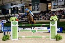 A Night of Firsts for Pony Jumpers and Five-Star Fun as Ward and First Lady Triumph at 2026 WIHS